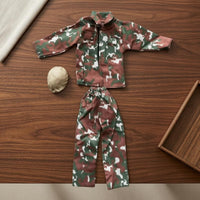 Doll Outfit Matching Set Outfit