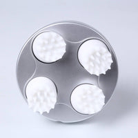 Electric Scalp Massager Portable Design Handheld Head Massager Stress Relief