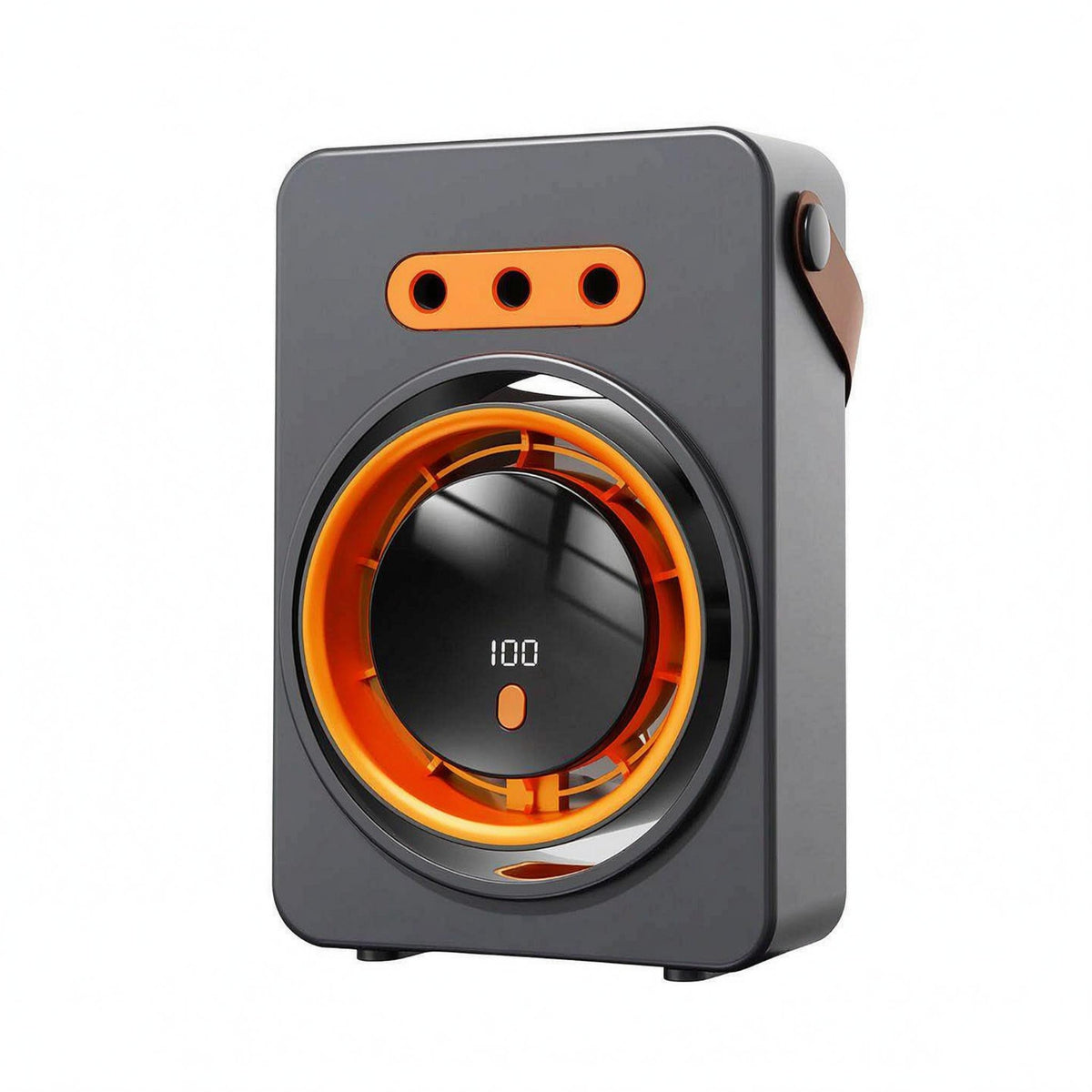 Humidifying Fan Two-in-One Function Small Appliance Compact