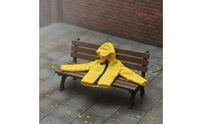 1/12 Scale Jacket Realistic Design 1/12 Scale Figure Jacket 6 Inch Figure Coat Easy to Put On Toy Accessory