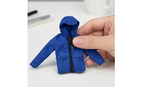 1/12 Scale Jacket Realistic Design 1/12 Scale Figure Jacket 6 Inch Figure Coat Easy to Put On Toy Accessory