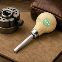Stone Bezel Pusher Multi-Head Circlet Setting Tool Precision Control