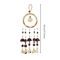 Bohemian Wind Chime Lightweight Hanging Shell Decor Sea Theme House Decoration