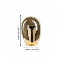 Professional Design Mannequin Head Display Sturdy and Long-Lasting Hairpiece Head Stand Easy to Assemble for Retail Shop