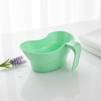 Oral Rinse Cup Wide Wide-Mouthed Top Bathroom Accessory Large Capacity