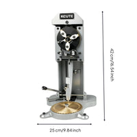 Band Inner-Diameter Engraver Lever Operated Jewelry Equipment Metal Body