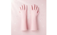 SEBS Hand Care Gloves Soft Long Gel Hand Protectors Stretchy for Overnight