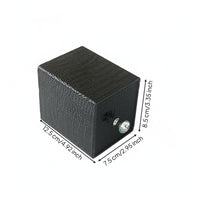 Nail Tool Cleaning Box Dust-Resistant Cuticle Trimmer Tool Cleaner Box Compact Beauty Storage for Manicurists