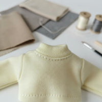 Doll Clothes Mix and Match and Match Doll Dressing Up Outfit Cute Kids Toy