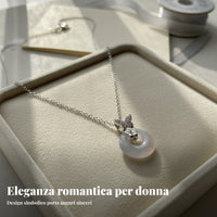 Butterfly Clavicle Chain Trendy Design Butterfly Charm Necklace Versatile