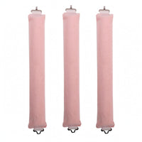 3 Pieces Heatless Curling Rod Soft Flexible Hair Curler No Heat Damage