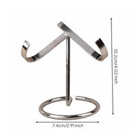 Mineral Sample Holder Minimalist Design Crystal Holder for Collectors