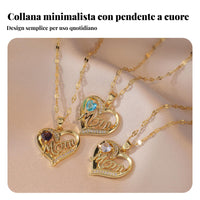 Clavicle Chain Necklace Mother's Day Gift Dainty Chain Necklace Elegant