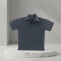 1/6 Scale Polo Shirt High Precision 12 Inch Doll Outfit Fashionable
