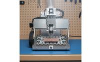 Multi-Material Desktop CNC Engraving Machine High Precision Small CNC Milling Machine 4-Axis Machining Tool Industrial Grade for Hobbyists
