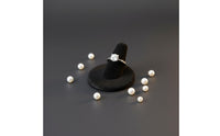 Rings Display Stand Premium Look Jewelry Display Elegant Design Jewelry Organizer for Jewelers