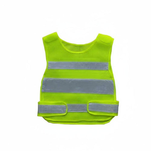 Reflective Safety Vest Breathable High Visibility Vest 360 Degree Protection Lightweight for Thoroughfare Workers, Nighttime