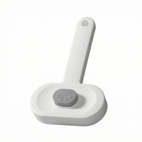 Slicker Brush Self-Cleaning Pet Grooming Brush with Release Button Comfortable