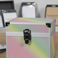Double Row Card Box Reinforced Corners Graded Card Storage Box