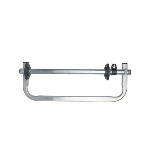 Portable Handheld Stretch Wrap Dispenser Easy to Use Stretch Wrap Dispenser Sturdy for Shipping