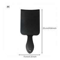 Highlight Board Reusable Hair Dye Board Enhanced Precision for Stylists