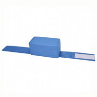 Detachable Leg Cushion Padded Leg Cushion with Strap Slim for Bed