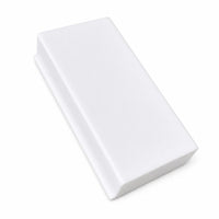 Hard-Shell Eyelash Case Flat Lid Easy to Find Acrylic Eyelash Storage Box