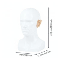 Hat Display Head Detachable Ears Hairpiece Stand Head