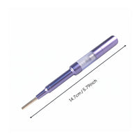Acupressure Stick Easy to Use Facial Massager Portable for Home, Spa