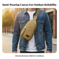 Crossframe Tool Bag Portable work equipment Wear-Resistant for Electricians, Repairmen