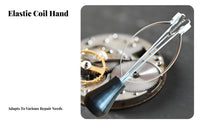 Professional Grade Watch Hand Remover Easy to Use Watch Hand Puller Precise for Watchmakers, Hobbyists, Workshop, Workbench, Home