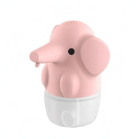 Elephant Soap Dispenser Transparent Reservoir Touchless Foam Dispenser Foaming