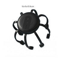 Electric Tentacle Head Massager Rechargeable 8-Claw Electric Head Massager