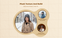 Women's Warm Knit Hat, Colorful, Ear Covers, Fall Winter