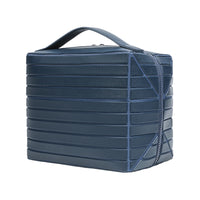 Cosmetic Storage Bag Structured Makeup Organizer Bag Sturdy Travel Cosmetic Case for Washroom