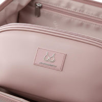 PU Leather Lingerie Case Waterproof Portable Bra Storage Bag Odor Material Travel Accessory for Business Trip
