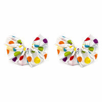 Clown Sleeve Cuffs Shiny Costume Accessory Elastic