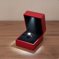 LED Band Box High-End Finish Gift Packaging Wholesale for Retail