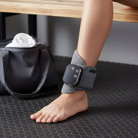 Heated Vibrating Wrist Brace Vibration Massage Vibrating Heat Treatment Band