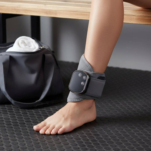 Heated Vibrating Wrist Brace Vibration Massage Vibrating Heat Treatment Band