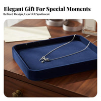 Delicate Chain Necklace Light Luxury Dainty Chain Necklace Elegant Design