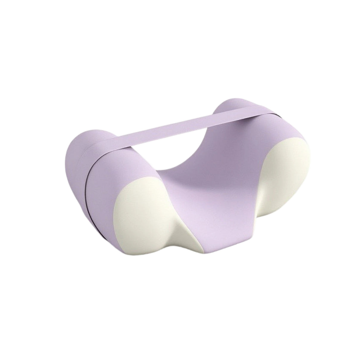 Side Sleep Support Pillow Pain Relief Neck Support Pillow Slim Design for Bed