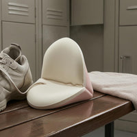 Foam Heel Cover Skin-Friendly Foot Care Non-Slip