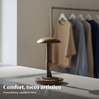Hat Display Stand Solid Wood Wooden Hat Stand Stable Base for Trade Exhibit