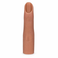 Manicure Finger Model Reusable Silicone Finger Model Portable