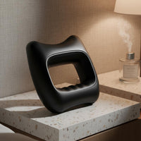 Vibrating Fascia Loop 3 Speed Modes Wearable Vibrating Massager for Home, Office