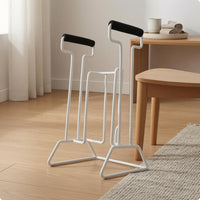 Sock Aid Padded Grip Sock Dressing Device Tall Handles