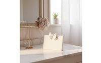 Necklace Display Stand Lightweight Easel Jewelry Holder Sturdy for Shop Counter