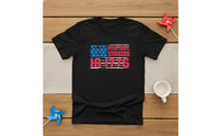 July 4th 1776 Shirt Plus Size Available 1776 Graphic Tee Cotton