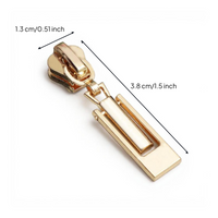 Universal Fastener Pull Tab for Jackets, Bags, Luggage